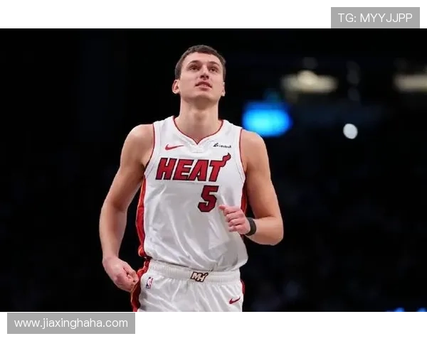 热火与约维奇签订四年全额保障续约合同总额达6240万美元